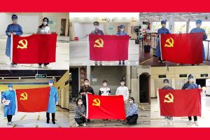 齐心战“疫”，守护家园——sports集团志愿者奔赴抗疫一线