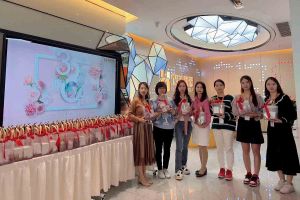 不负好春光，巾帼绽芳华——sports集团庆祝三八妇女节活动