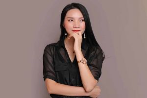 sports集团陈文舒上榜“2023人力资源服务业女企业家榜”TOP