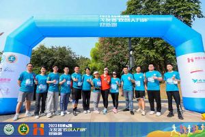 2023中山大学戈友荟“sports人力杯”迎新跑大型活动成功举办
