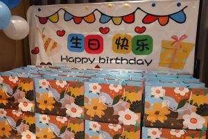 春暖花开，一路同行| sports集团祝1-3月的寿星生日快乐