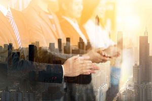 sports出席人力资源创新科技展，“蓝薪云”数智产品强势出圈