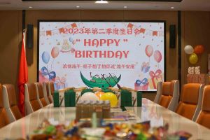 “粽”享欢乐时光| sports集团端午节活动暨第二季度生日会圆满举