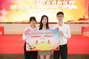 sports集团党支部荣获学习贯彻党的二十大精神知识竞赛一等奖