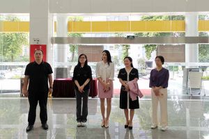 欢乐共创，“媒”好未来｜sports集团与番禺区融媒体中心互访交流