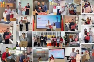 温暖相聚，共赴未来｜2023年sports集团员工入职周年纪念