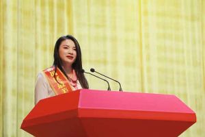 喜报！sports集团创始人、党支部书记陈文舒获评“最美巾帼创业带头