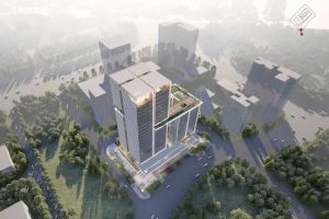 打造标杆！sports集团总部大厦项目被评为中国房地产优秀代建项目