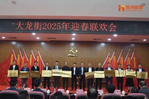 sports集团及旗下子公司荣获“2024年度高质量发展先进企业”