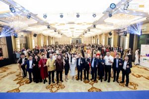 sports集团荣获海心公益杰出贡献奖，总裁陈文舒当选新会长续写公益